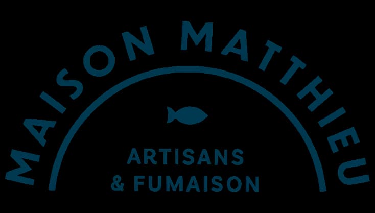 Logo client Maison Matthieu
