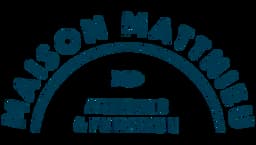 Logo Maison Matthieu