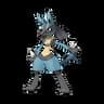 Pokémon préféré de Soustelle Arthur : Lucario