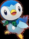 Pokémon préféré de Lecca Ophélie : Tiplouf