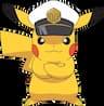 Pokémon préféré de Bruniaux Lucile : Pikachu
