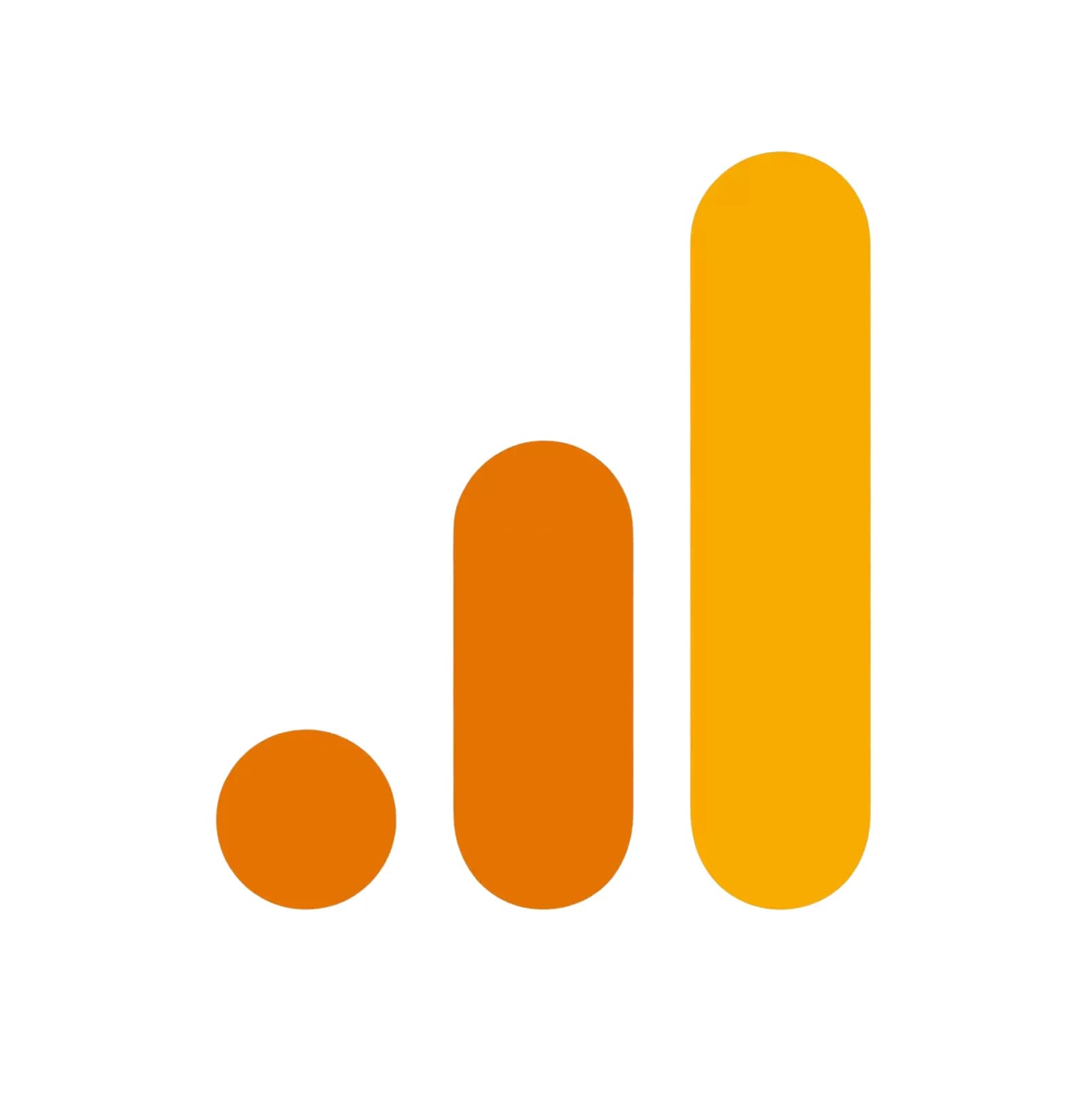 Logo Google Analytics